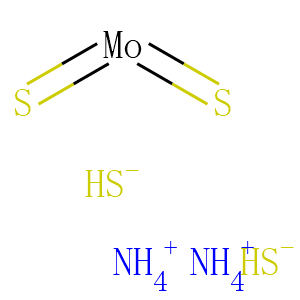 AMMONIUM TETRATHIOMOLYBDATE