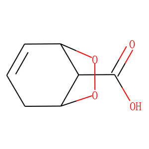 6,7-Dioxabicyclo[3.2.1]oct-2-ene-8-carboxylicacid(9CI)