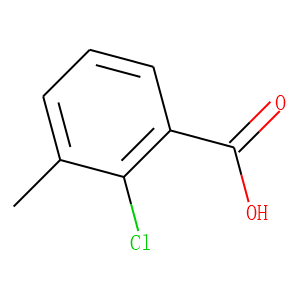 2-Chloro-3-methylbenzoic acid