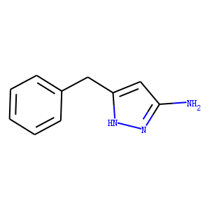 5-BENZYL-1H-PYRAZOL-3-AMINE