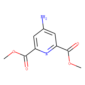 2,6-Pyridinedicarboxylicacid,4-amino-,dimethylester(9CI)