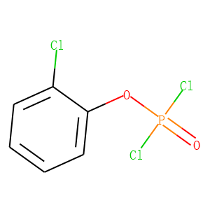 2-CHLOROPHENYL PHOSPHORODICHLORIDATE