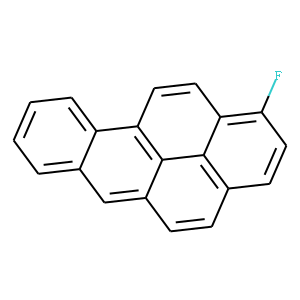 1-fluorobenzo(a)pyrene