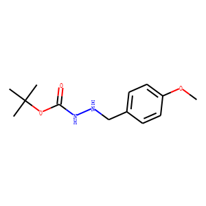 Tert-butyl N-[(4-Methoxyphenyl)MethylaMino]carbaMate