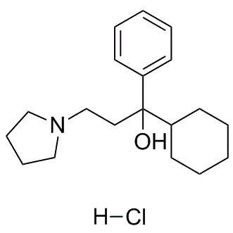 Procyclidine hydrochloride