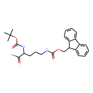BOC-ORN(FMOC)-OH