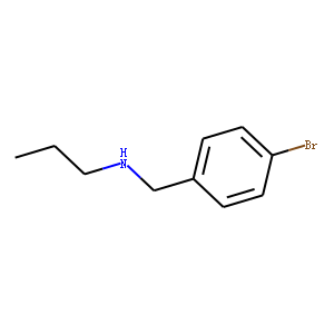 N-(4-bromobenzyl)-N-propylamine