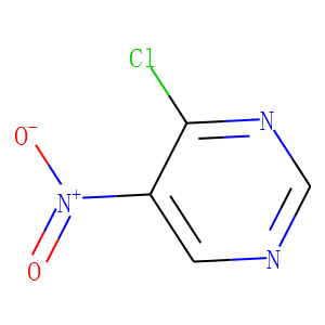 4-CHLORO-5-NITROPYRIMIDINE
