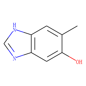 1H-Benzimidazol-5-ol,6-methyl-(9CI)