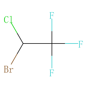 Halothane