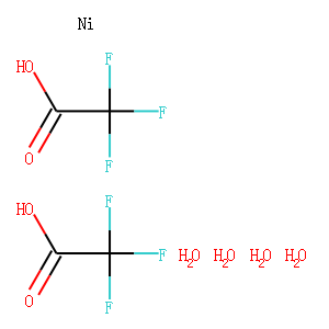 Nickel(ii)trifluoroacetate Tetrahydrate