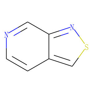 Isothiazolo[3,4-c]pyridine (9CI)