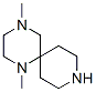 1,4,9-Triazaspiro[5.5]undecane,1,4-dimethyl-(9CI)