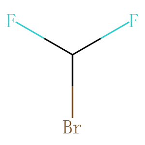 BROMODIFLUOROMETHANE