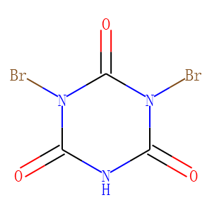 DIBROMOISOCYANURIC ACID