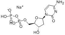 2/'-Deoxycytidine-5/'-diphosphate trisodium salt