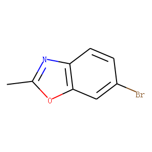 6-BROMO-2-METHYLBENZODOXAZOLE