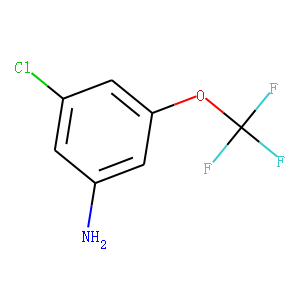 3-Chloro-5-(trifluoromethoxy)a