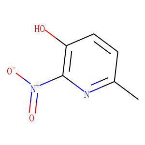 3-Hydroxy-6-methyl-2-nitropyridine