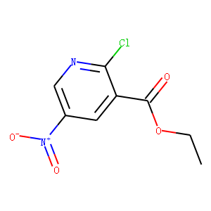 2-CHLORO-5-NITRONICOTINIC ACID ETHYL ESTER