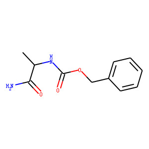 Z-D-Ala-NH2