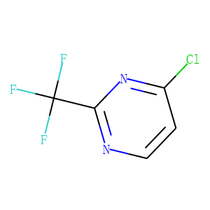4-Chloro-2-(trifluoromethyl)pyrimidine