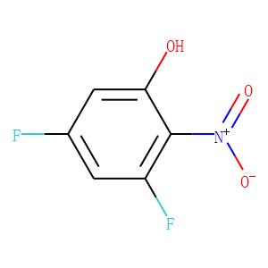 3,5-Difluoro-2-nitrophenol