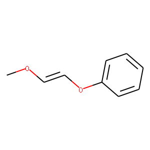 Benzene, [(2-methoxyethenyl)oxy]-, (E)- (9CI)