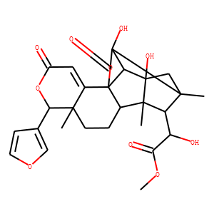 Swietemahalactone