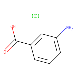 3-AMINOBENZOIC ACID HYDROCHLORIDE