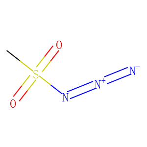 Methane sulfonyl azide