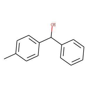 4-Methyl-α-phenylbenzenemethanol