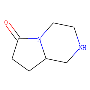(R)-HEXAHYDRO-PYRROLO[1,2-A]PYRAZIN-6-ONE