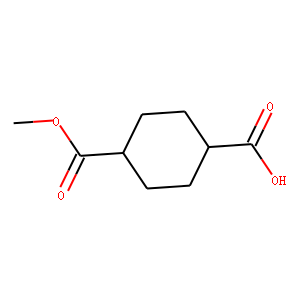 TRANS-1,4-CYCLOHEXANEDICARBOXYLIC ACID MONOMETHYL ESTER