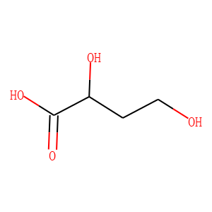2,4-dihydroxy-Butanoic acid