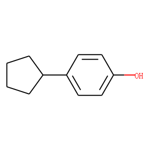 4-CYCLOPENTYLPHENOL