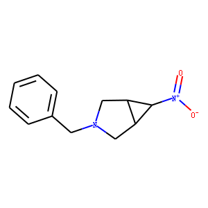 MESO-3-BENZYL-6-NITRO-3-AZABICYCLO[3.1.0]HEXAAN