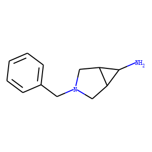 6-Amino-3-benzyl-3-azabicyclo[3.1.0]hexane