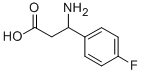 (R)-3-AMINO-3-(4-FLUORO-PHENYL)-PROPIONIC ACID
