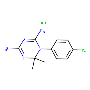 Cycloguanil Hydrochloride