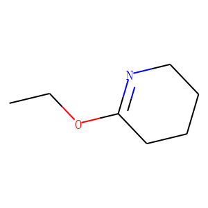 6-ethoxy-2,3,4,5-tetrahydropyridine