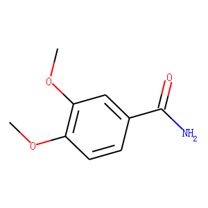 3,4-DIMETHOXYBENZAMIDE