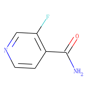 4-Pyridinecarboxamide,3-fluoro-(9CI)