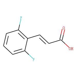 2,6-DIFLUOROCINNAMIC ACID