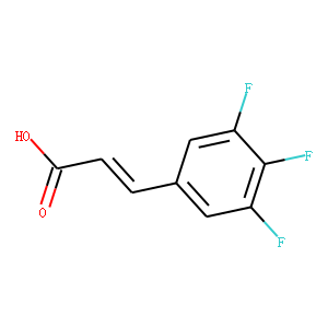 3,4,5-TRIFLUOROCINNAMIC ACID