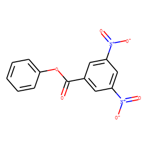 Benzoic acid, 3,5-dinitro-, phenyl ester