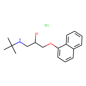 (±)-2’-Methylpropranolol Hydrochloride