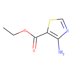 ethyl 4-aminothiazole-5-carboxylate