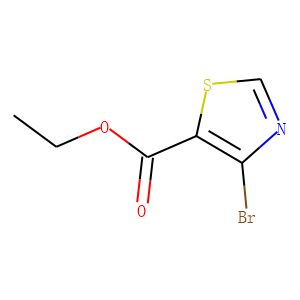 5-Thiazolecarboxylic acid, 4-bromo-, ethyl ester