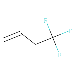 1,1,1-TRIFLUOROBUTENE-3